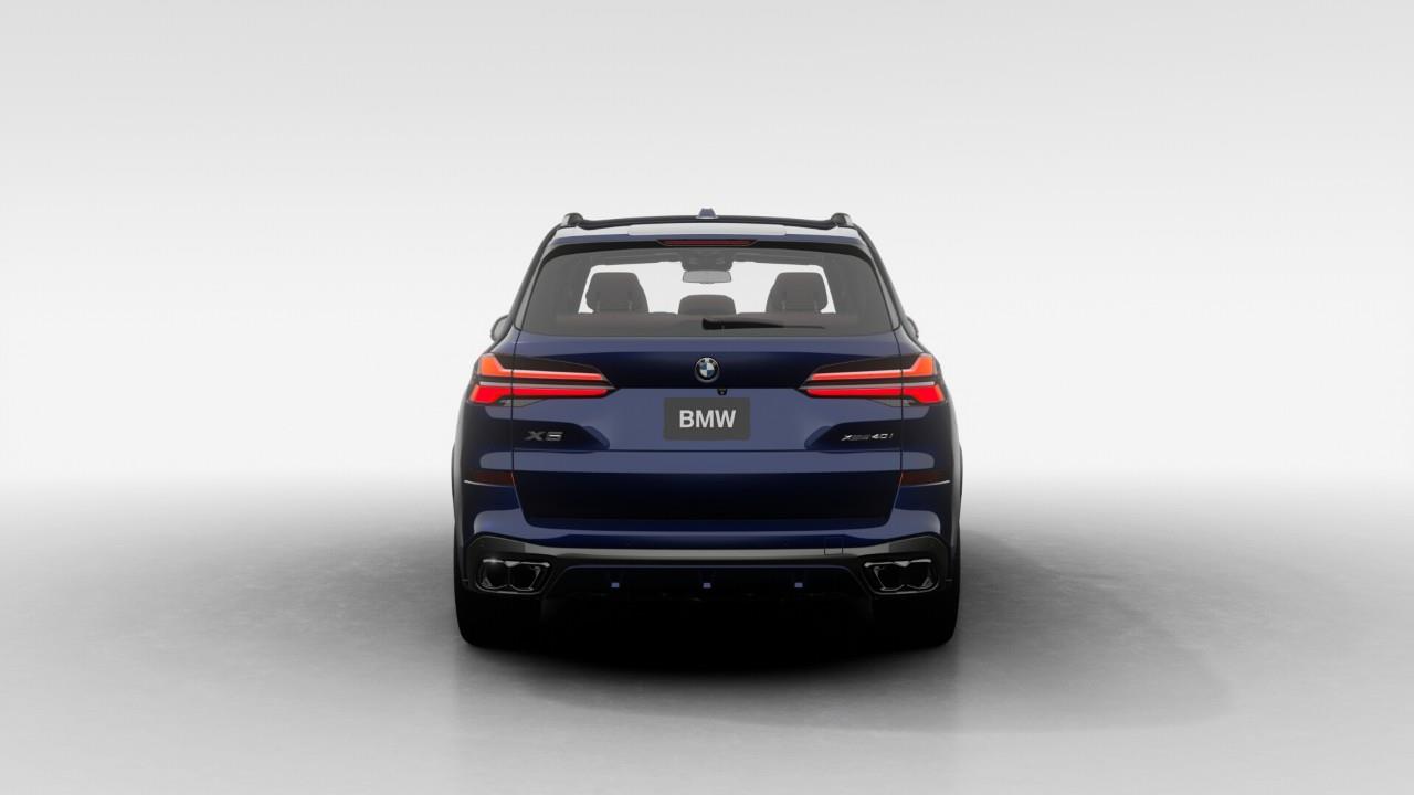 new 2026 BMW X5 car, priced at $109,818