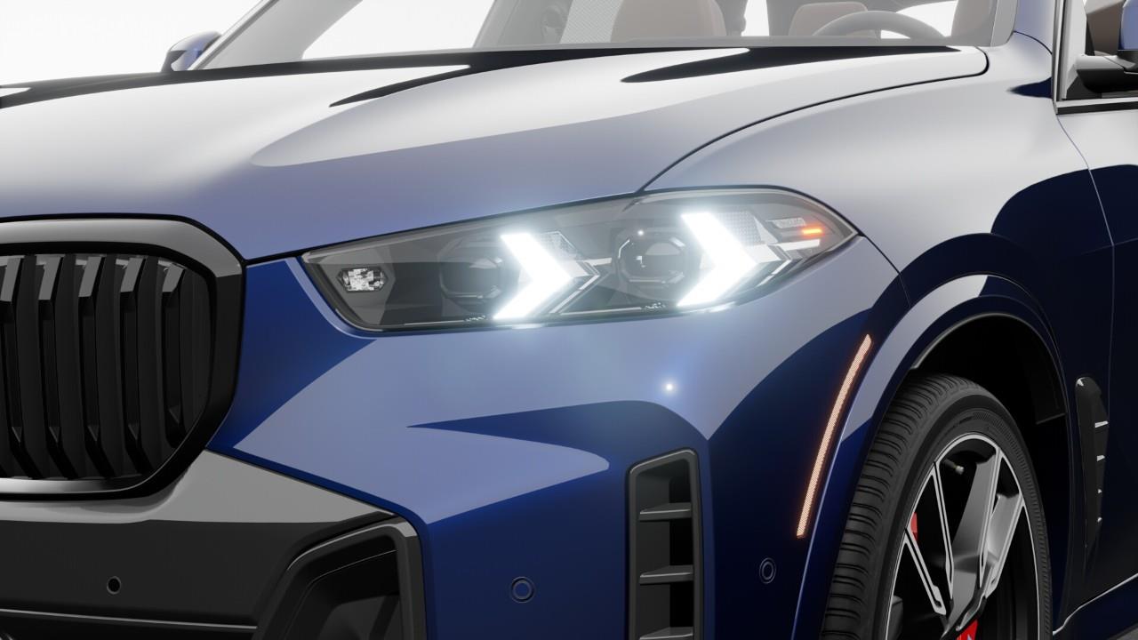 new 2026 BMW X5 car, priced at $109,818