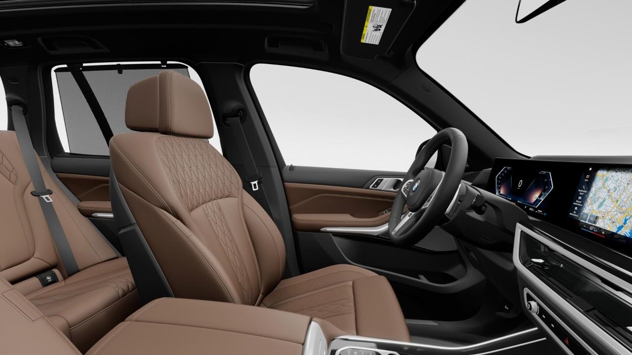 new 2026 BMW X5 car, priced at $109,818