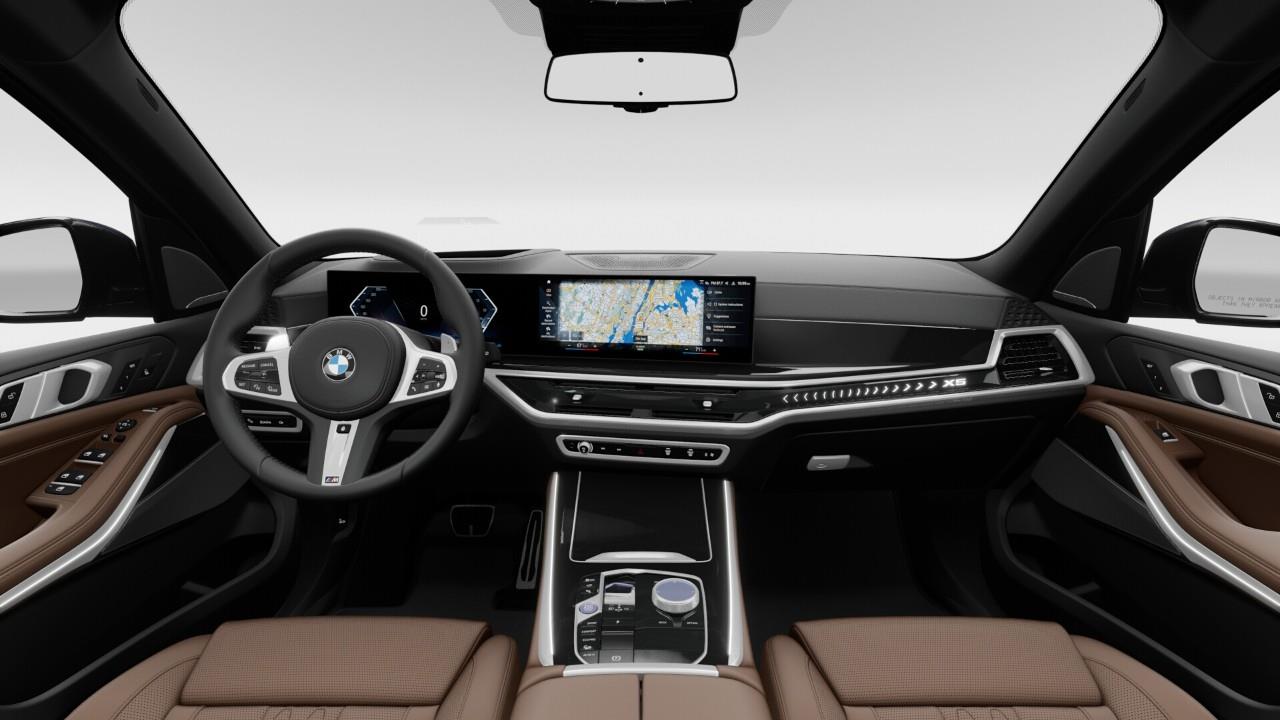 new 2026 BMW X5 car, priced at $109,818