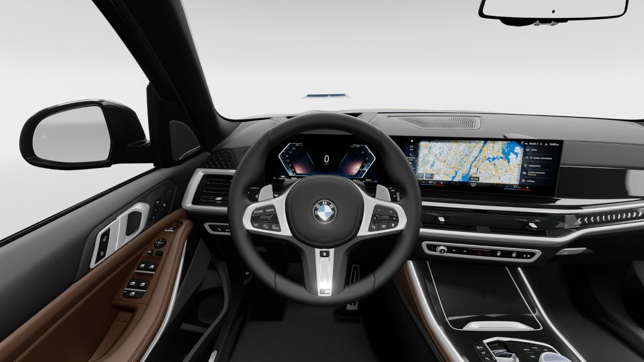 new 2026 BMW X5 car, priced at $109,818