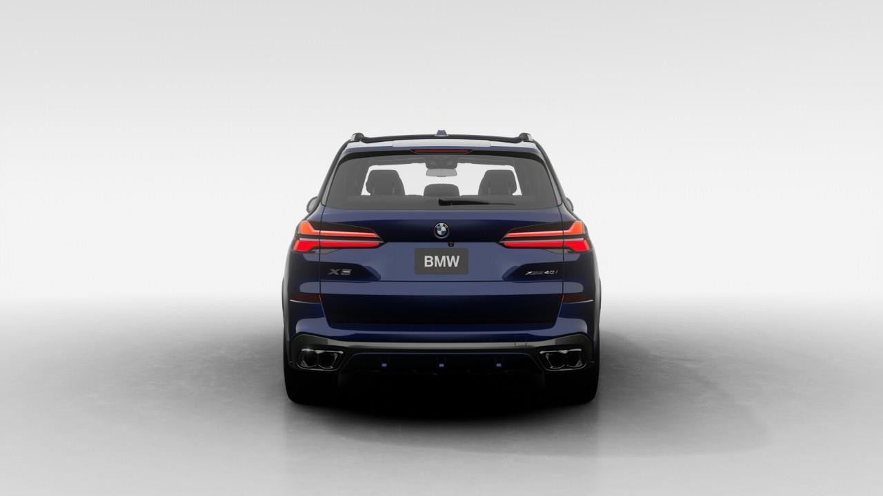 new 2026 BMW X5 car, priced at $110,673