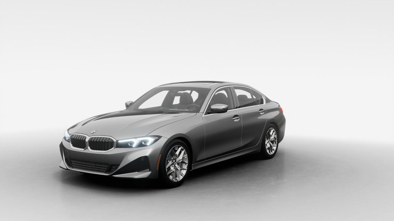 new 2026 BMW 3-Series car, priced at $68,634