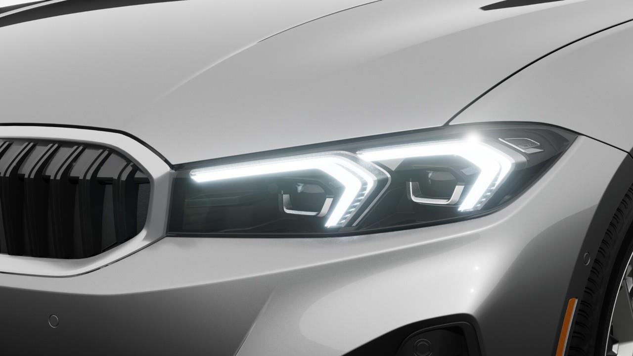 new 2026 BMW 3-Series car, priced at $68,634