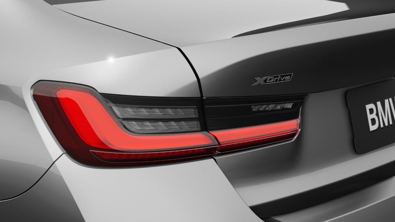 new 2026 BMW 3-Series car, priced at $68,634