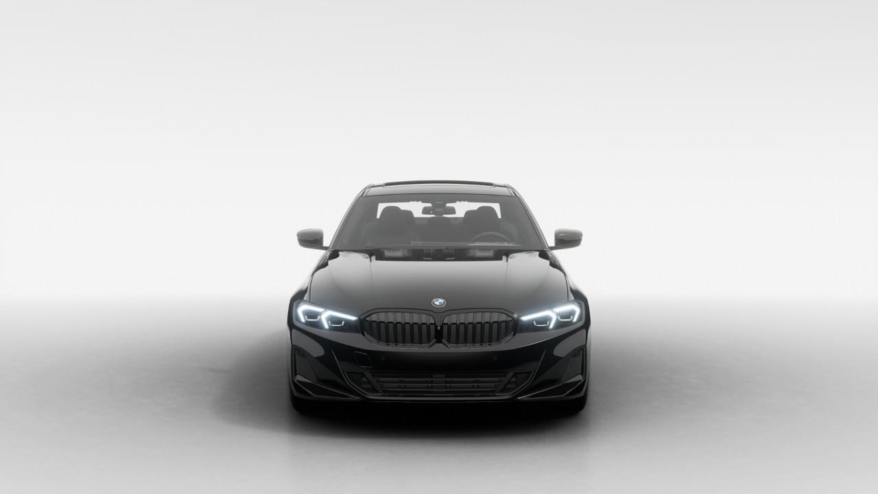 new 2026 BMW 3-Series car, priced at $71,534