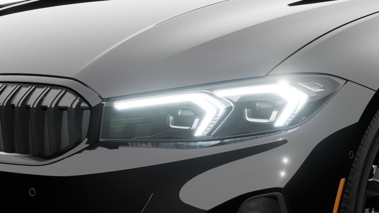 new 2026 BMW 3-Series car, priced at $71,534