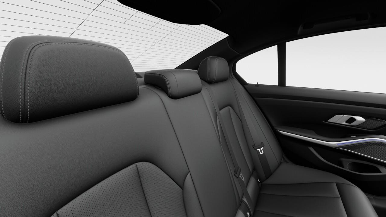 new 2026 BMW 3-Series car, priced at $71,534