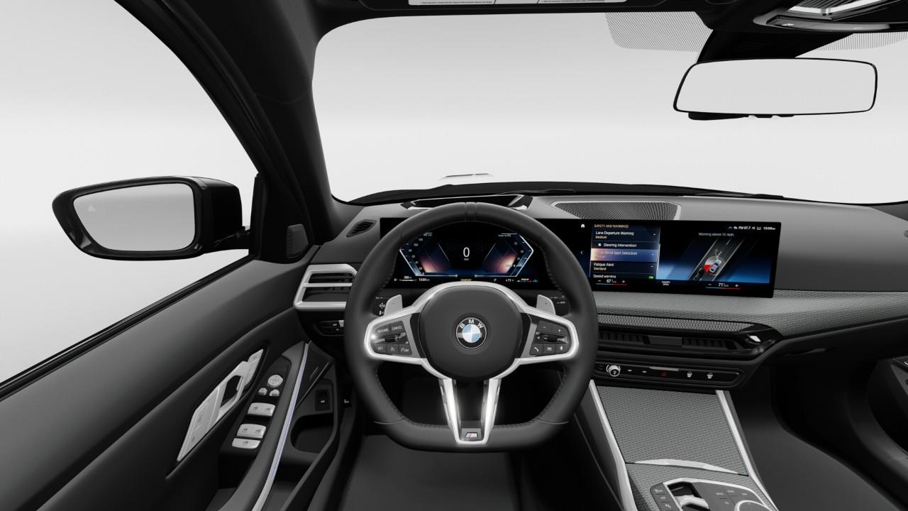 new 2026 BMW 3-Series car, priced at $71,534