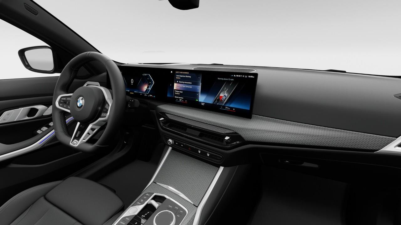 new 2026 BMW 3-Series car, priced at $71,534