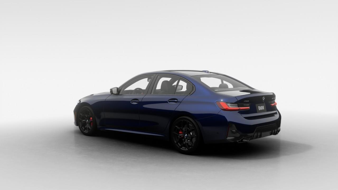 new 2026 BMW M340 car, priced at $94,134