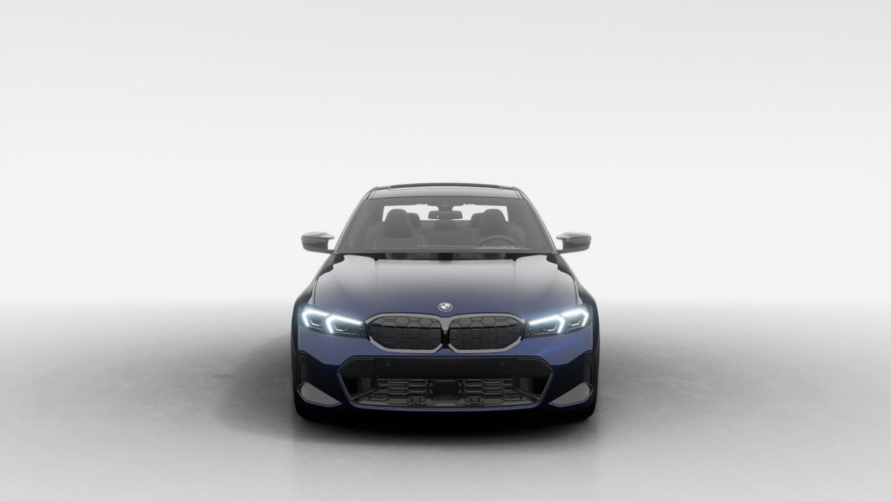 new 2026 BMW M340 car, priced at $94,134