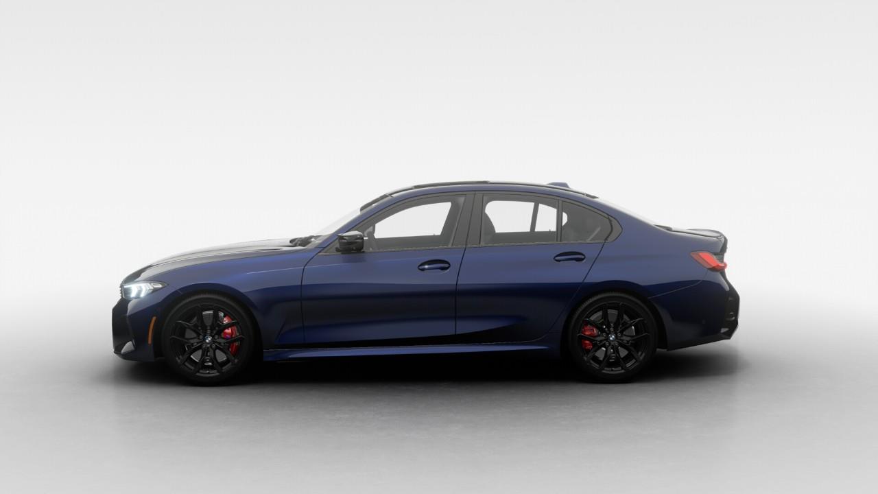 new 2026 BMW M340 car, priced at $94,134