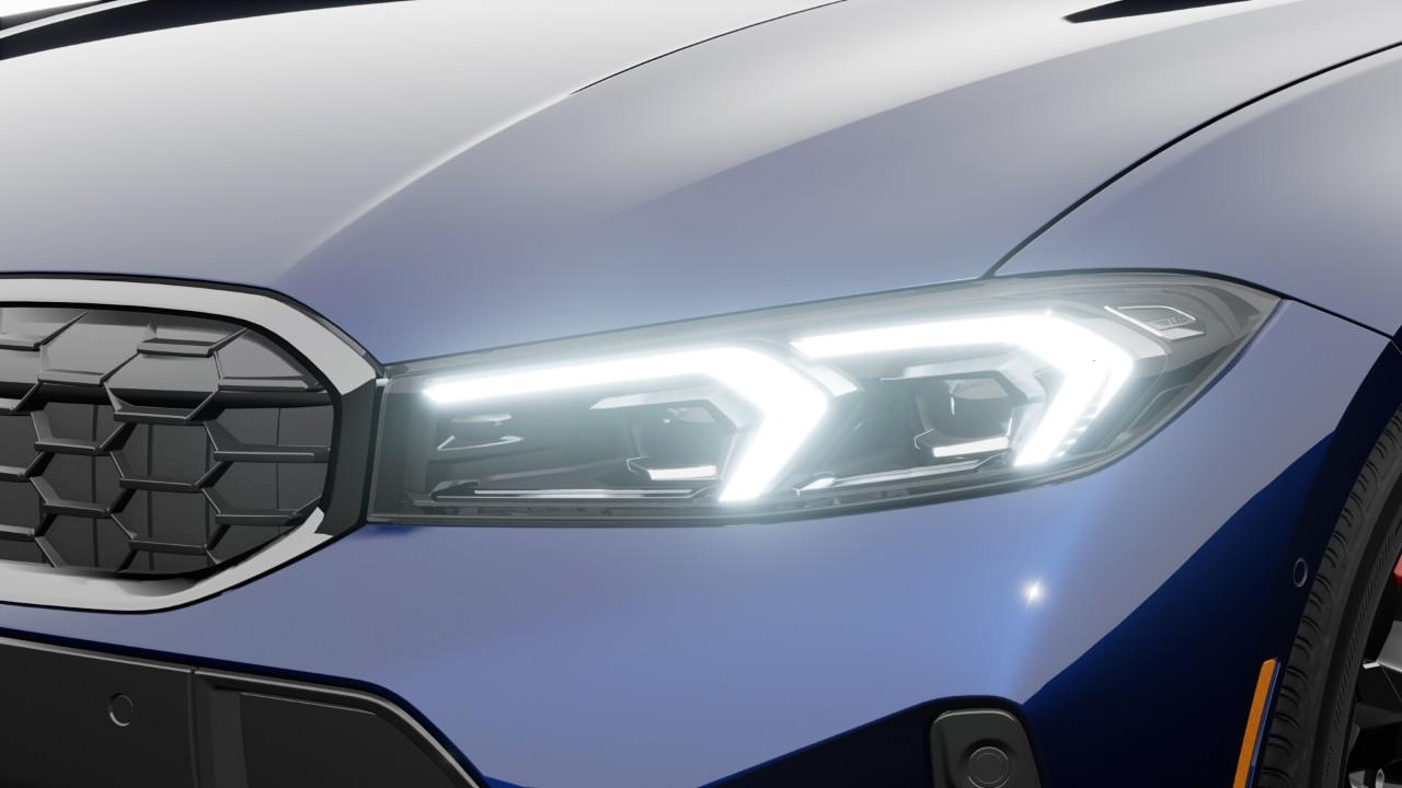 new 2026 BMW M340 car, priced at $94,134