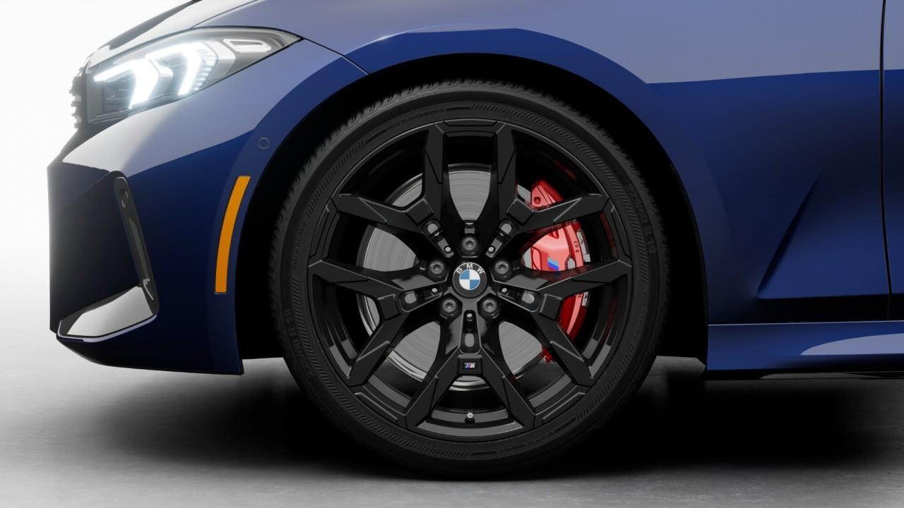 new 2026 BMW M340 car, priced at $94,134