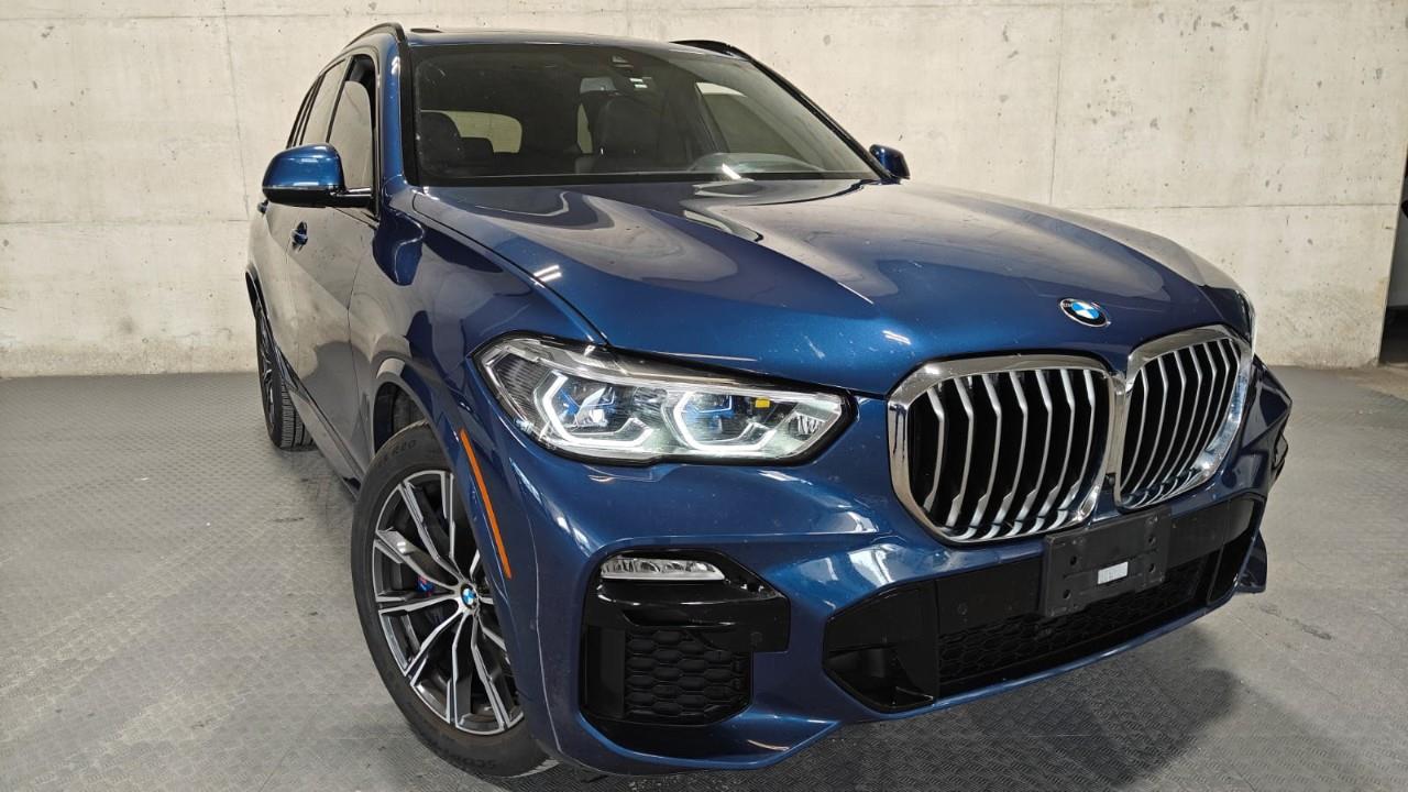 used 2020 BMW X5 car, priced at $47,992