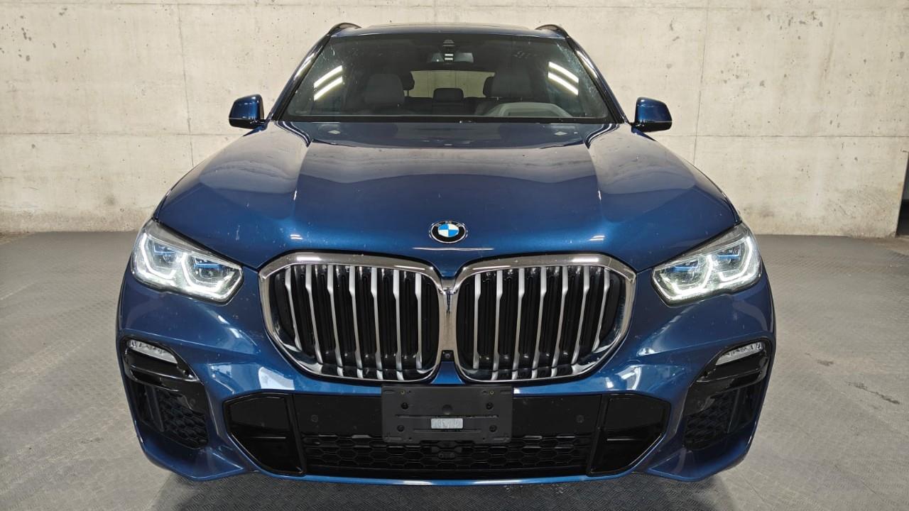 used 2020 BMW X5 car, priced at $47,992