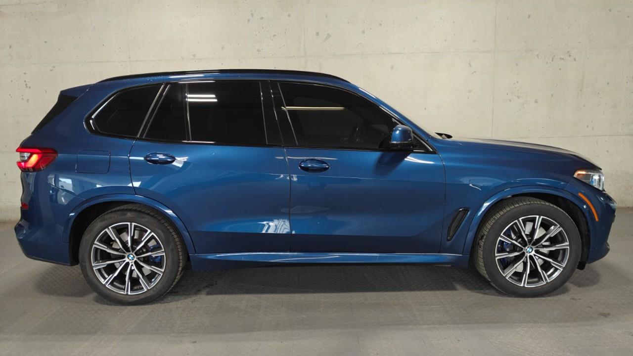 used 2020 BMW X5 car, priced at $47,992