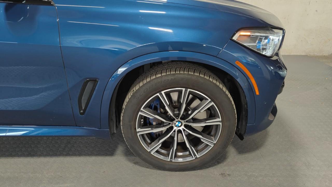 used 2020 BMW X5 car, priced at $47,992