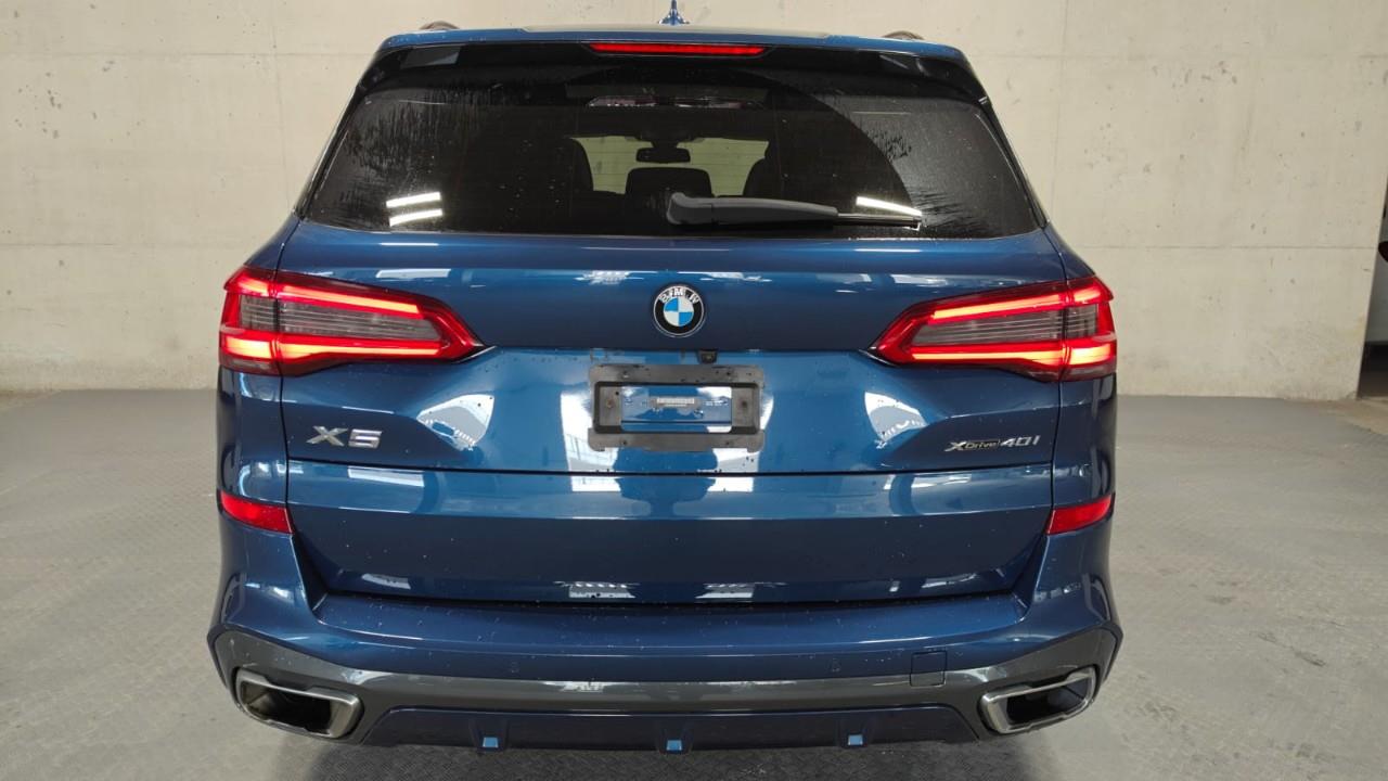 used 2020 BMW X5 car, priced at $47,992