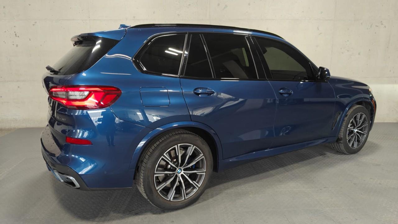 used 2020 BMW X5 car, priced at $47,992