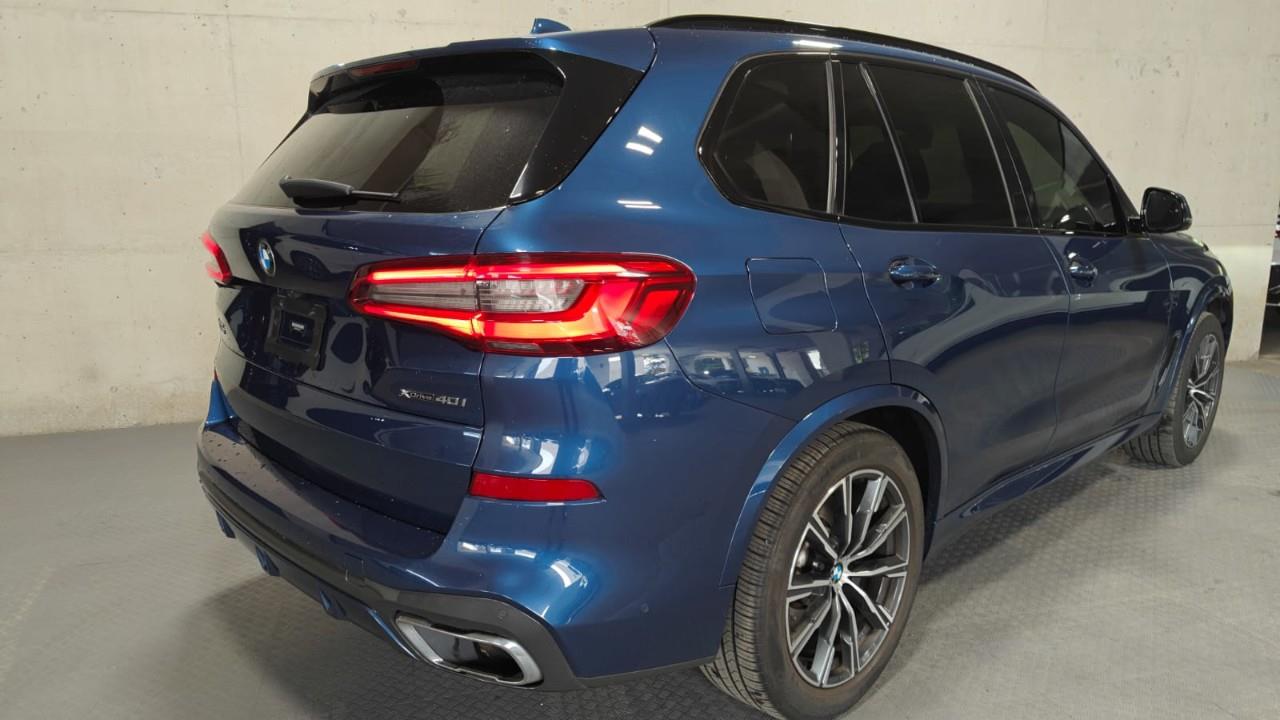 used 2020 BMW X5 car, priced at $47,992