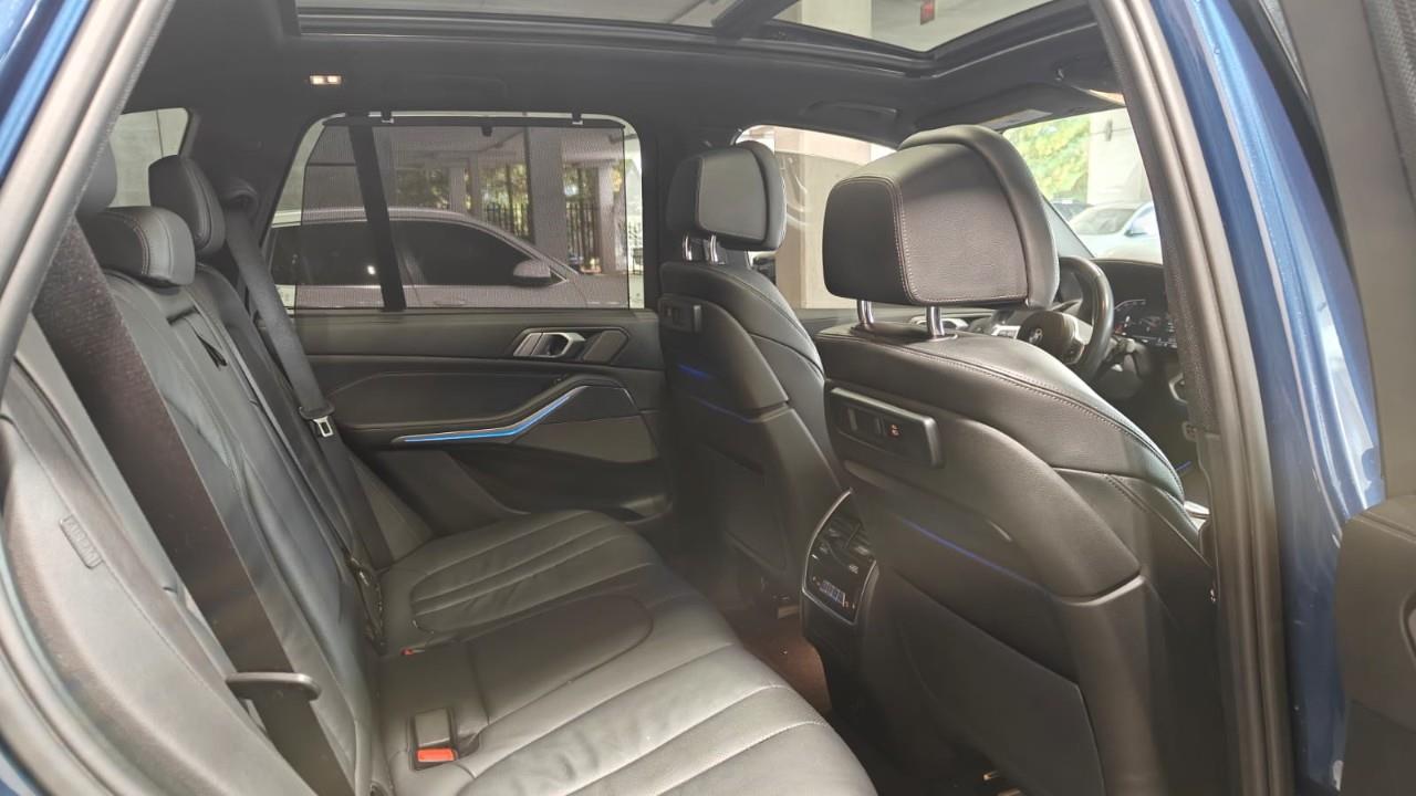 used 2020 BMW X5 car, priced at $47,992