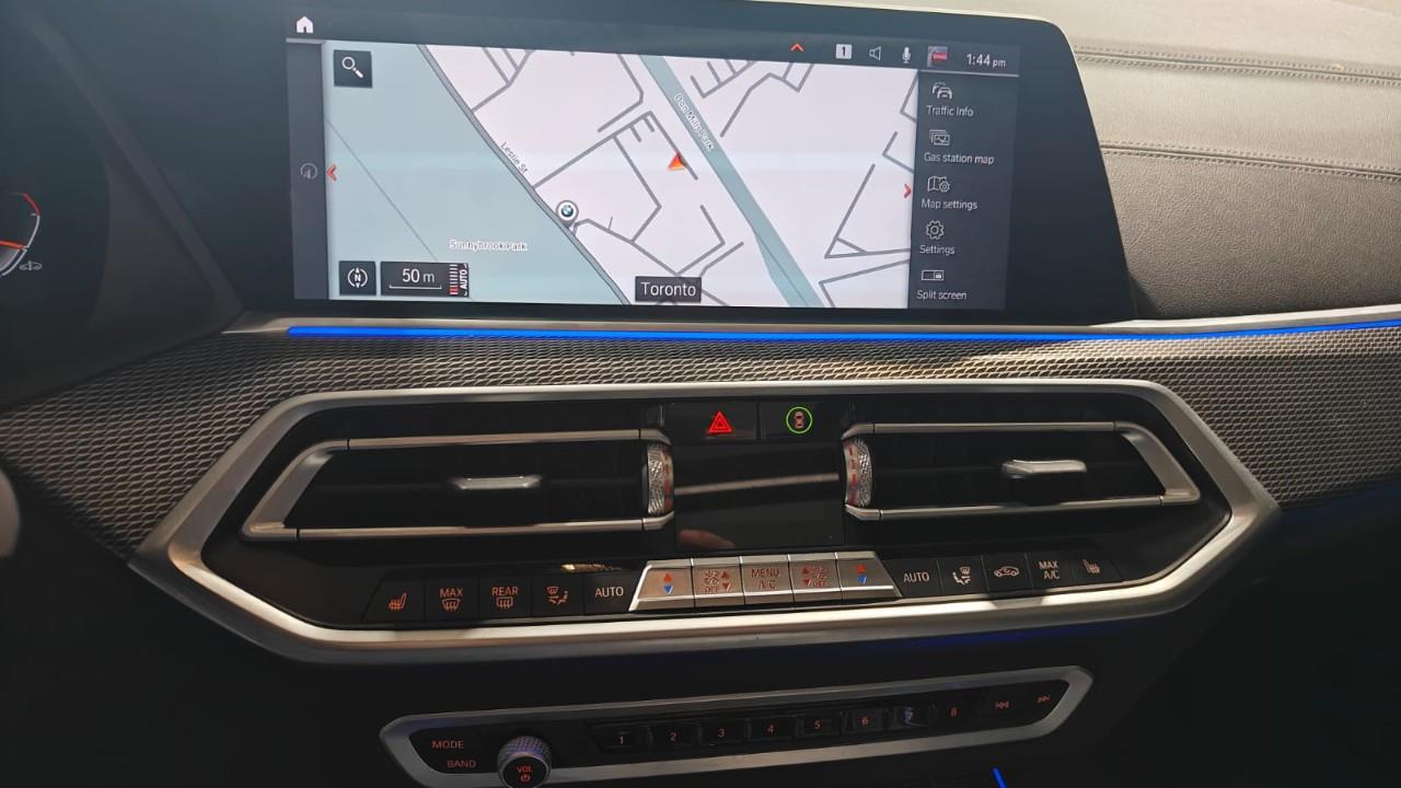 used 2020 BMW X5 car, priced at $47,992