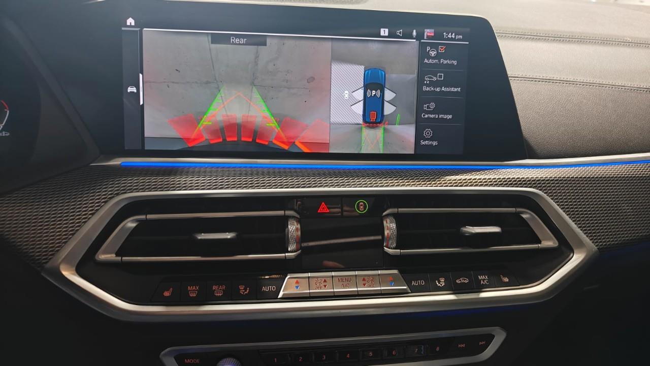 used 2020 BMW X5 car, priced at $47,992