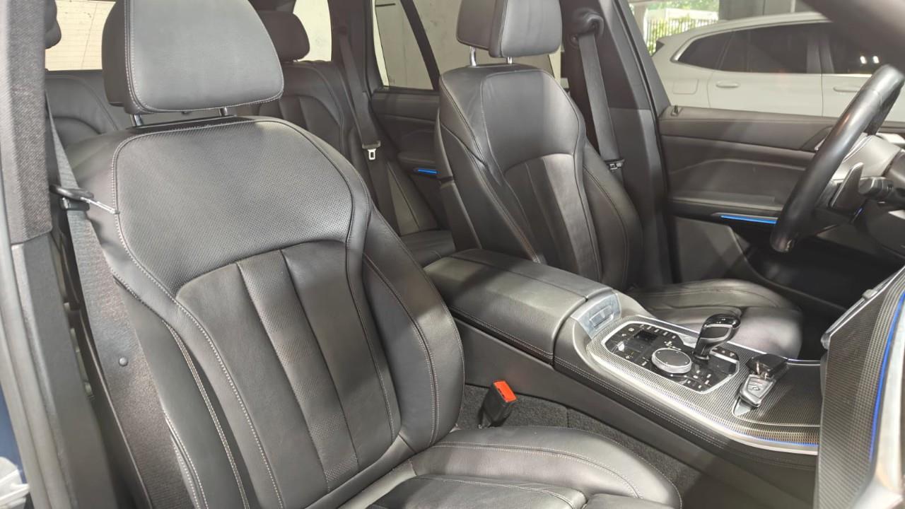 used 2020 BMW X5 car, priced at $47,992