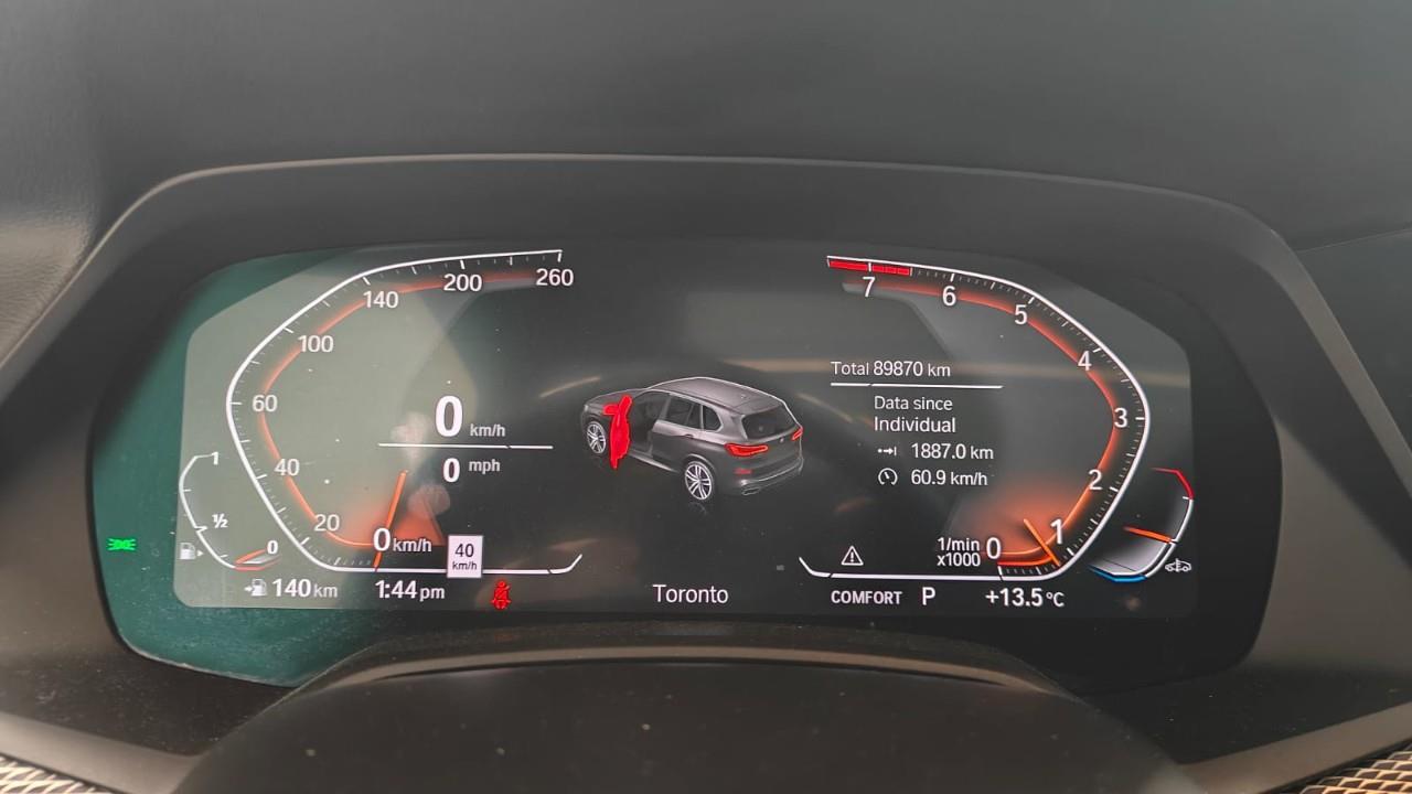 used 2020 BMW X5 car, priced at $47,992