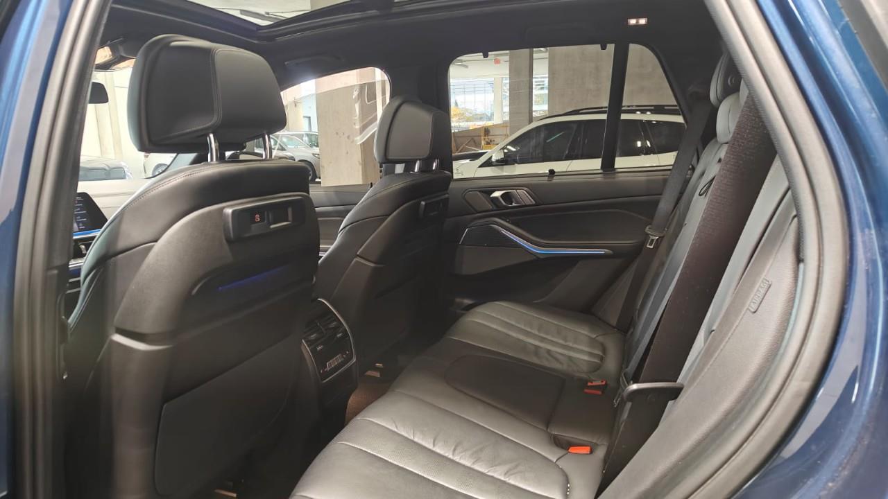 used 2020 BMW X5 car, priced at $47,992
