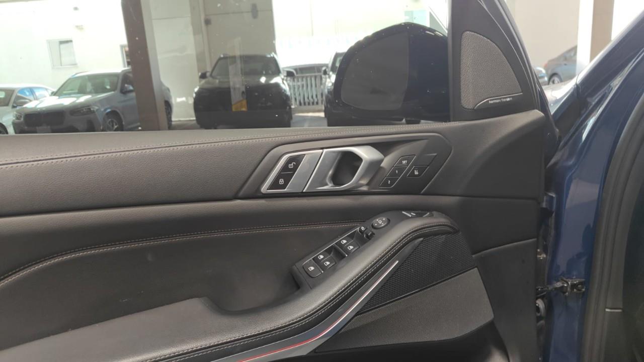 used 2020 BMW X5 car, priced at $47,992