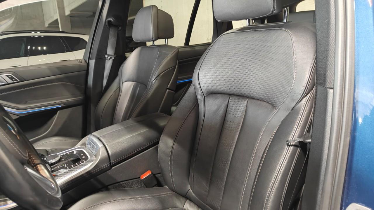 used 2020 BMW X5 car, priced at $47,992