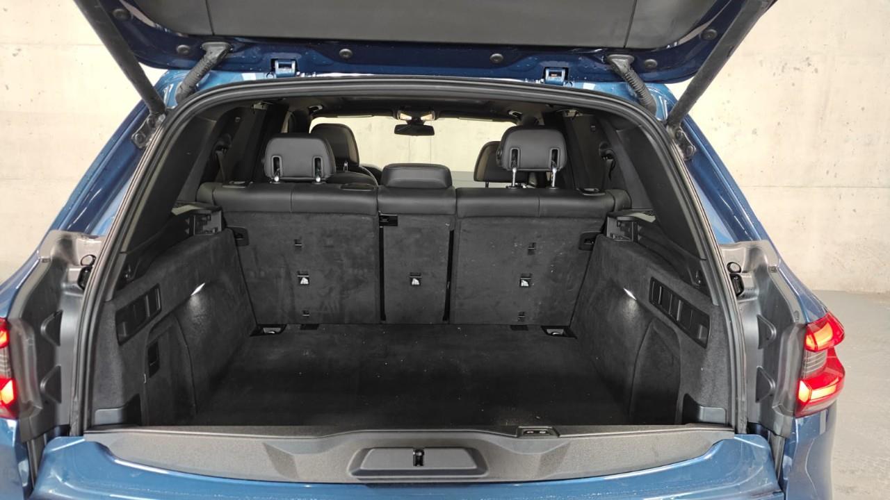 used 2020 BMW X5 car, priced at $47,992