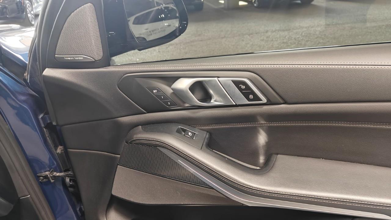 used 2020 BMW X5 car, priced at $47,992