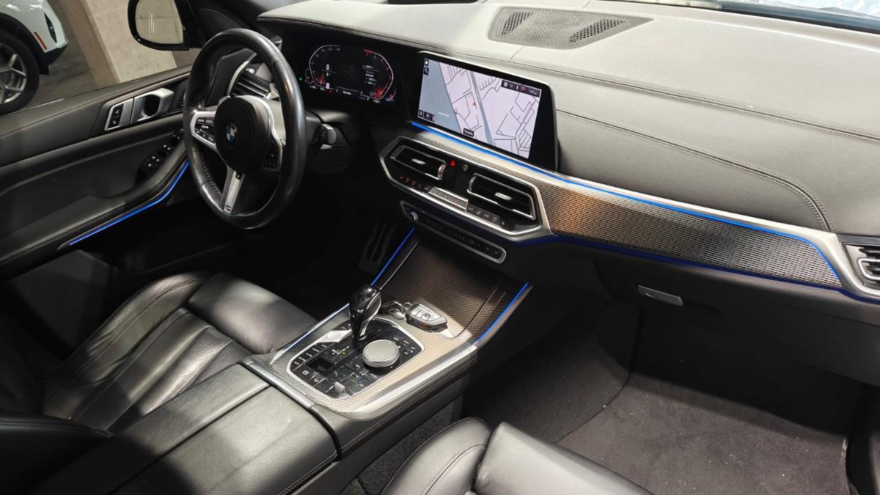 used 2020 BMW X5 car, priced at $47,992