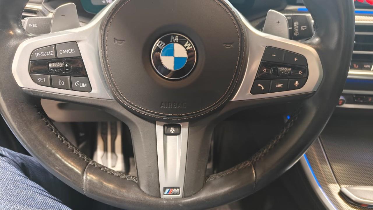 used 2020 BMW X5 car, priced at $47,992