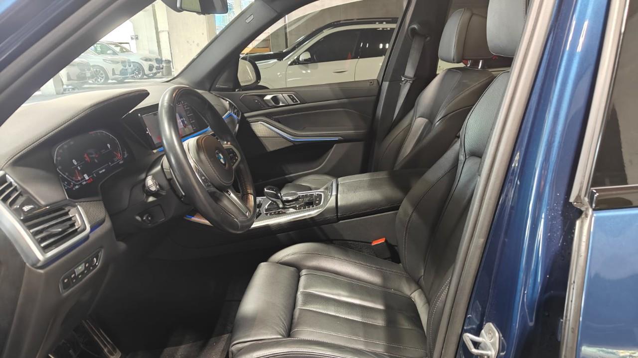 used 2020 BMW X5 car, priced at $47,992