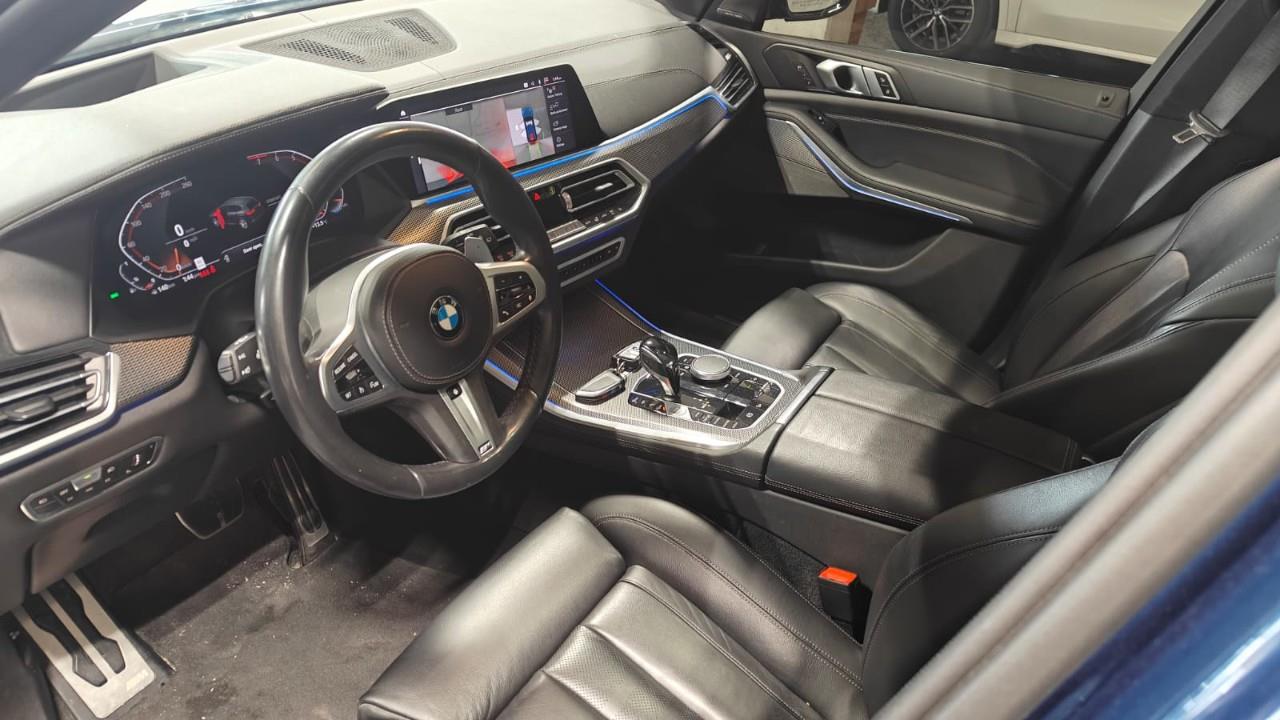 used 2020 BMW X5 car, priced at $47,992