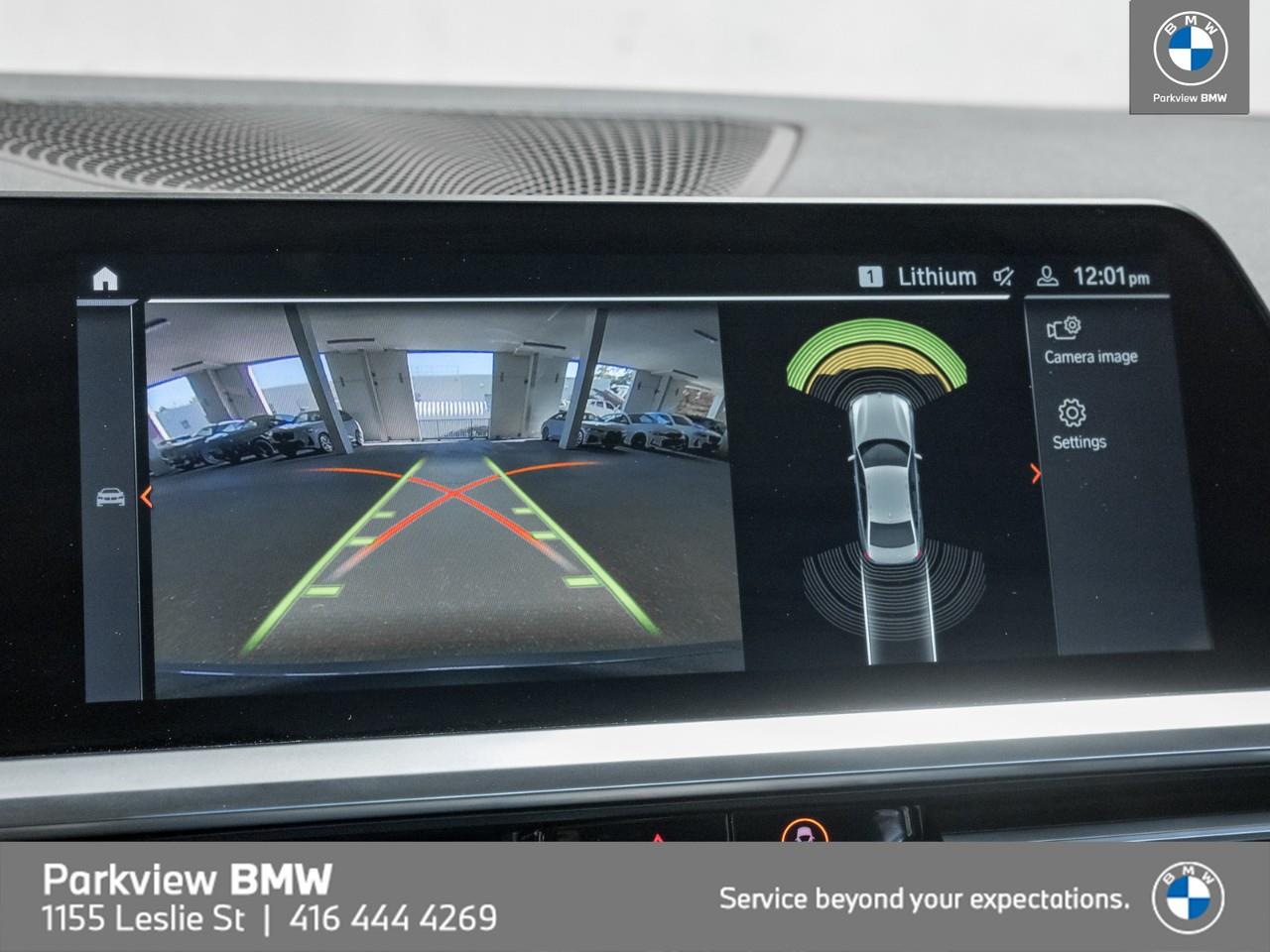 used 2022 BMW 330 car, priced at $39,992