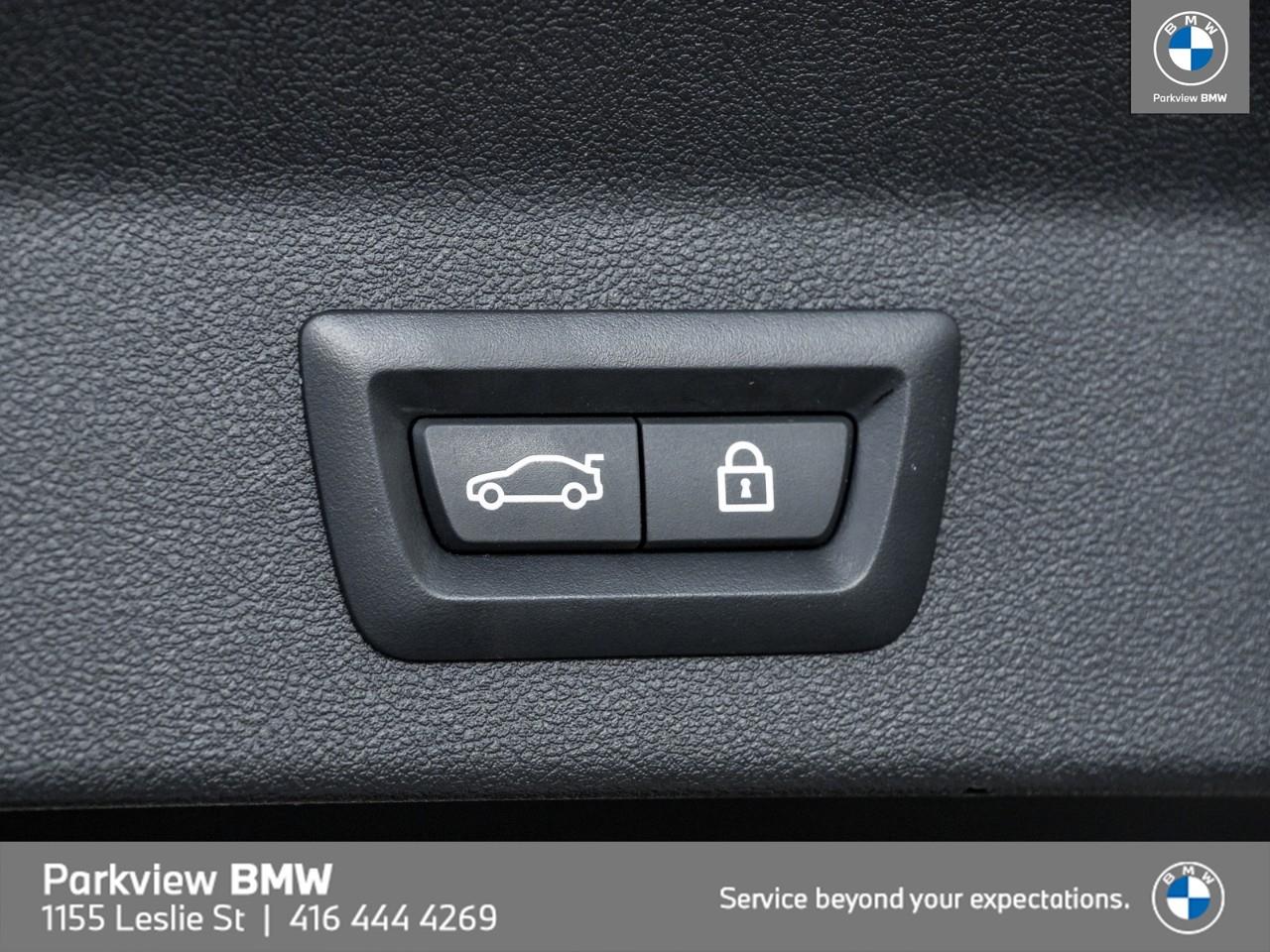 used 2022 BMW X3 car, priced at $43,992