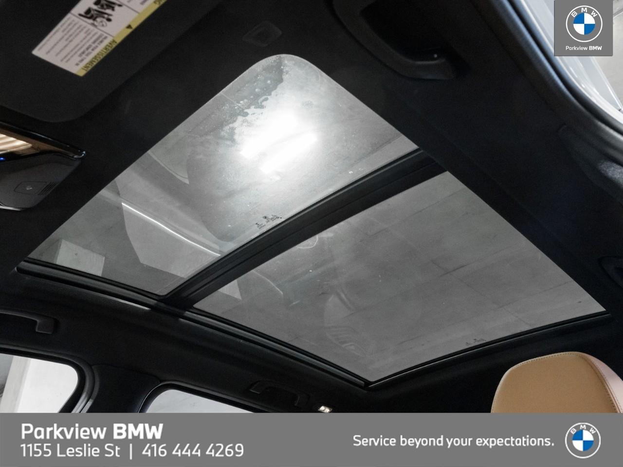 used 2022 BMW X3 car, priced at $43,992