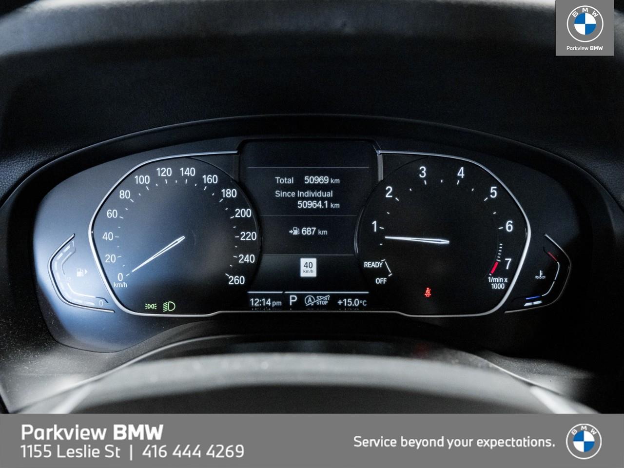 used 2022 BMW X3 car, priced at $43,992