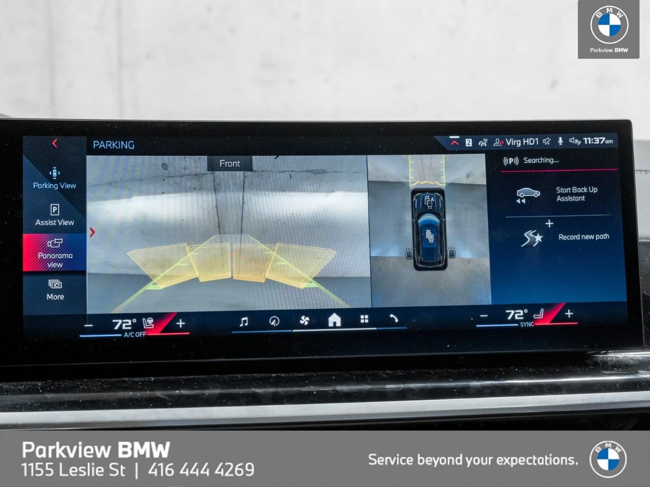 used 2024 BMW X5 car, priced at $106,992