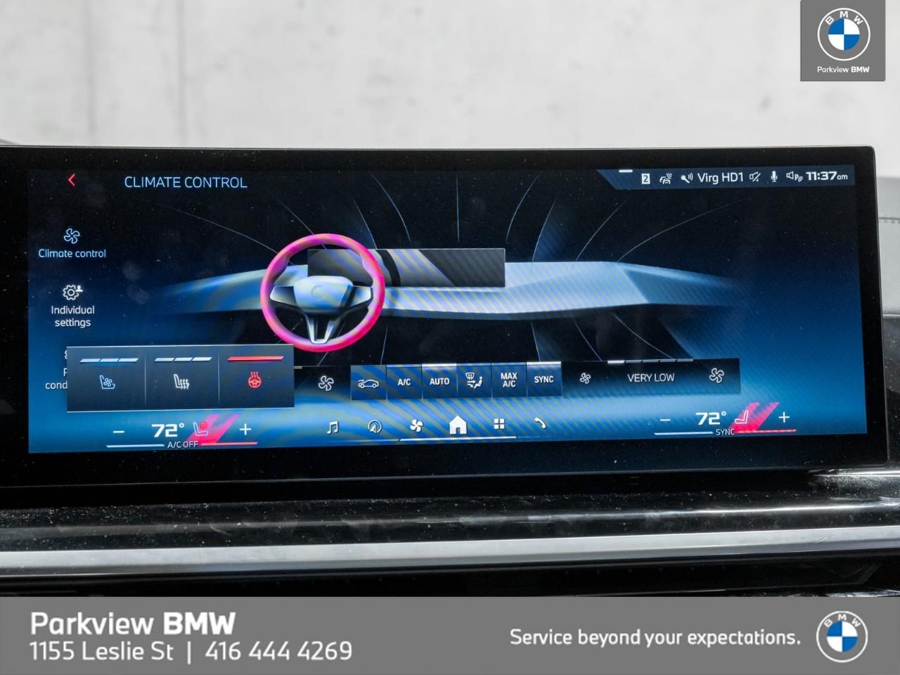 used 2024 BMW X5 car, priced at $106,992