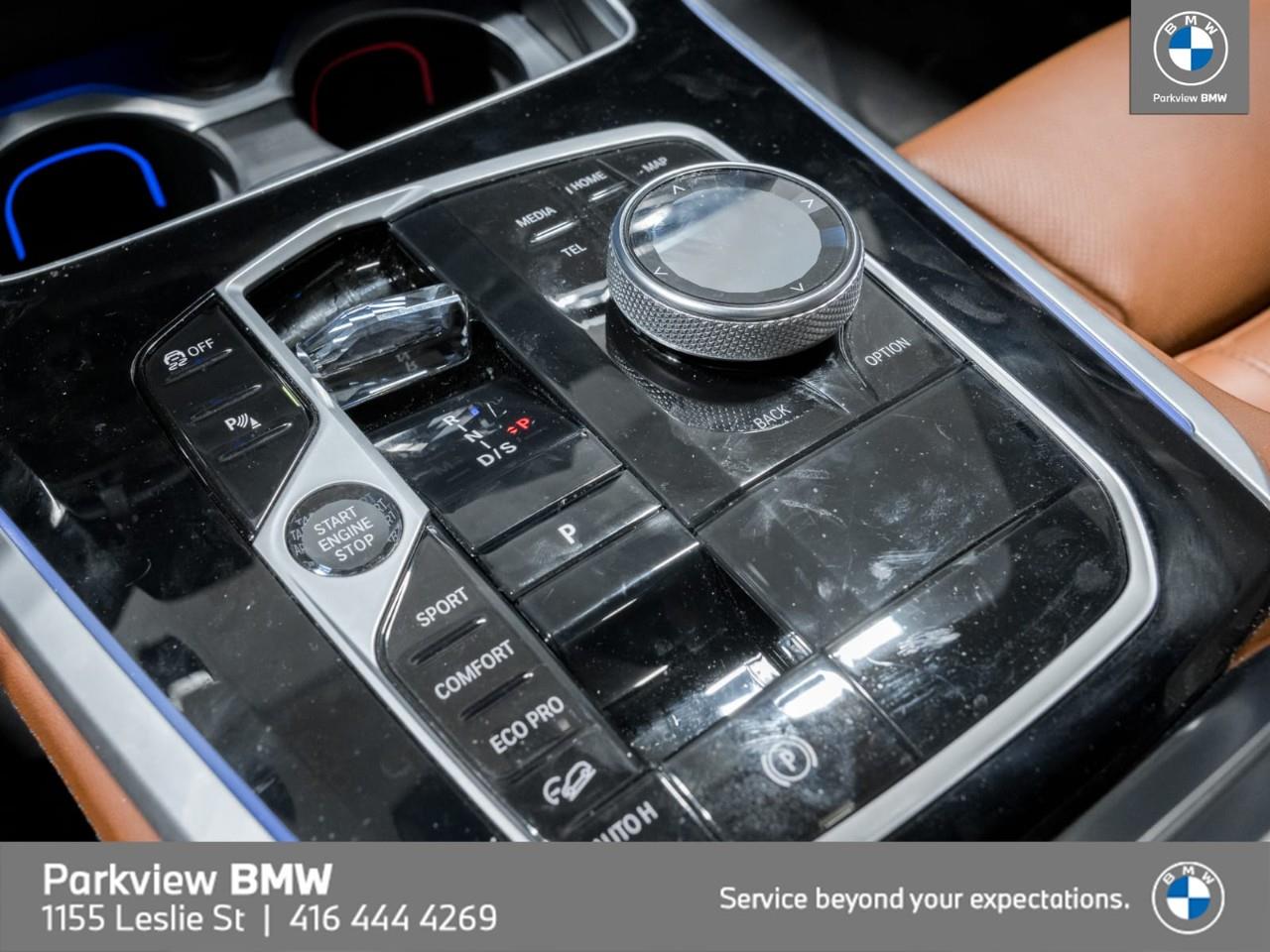 used 2024 BMW X5 car, priced at $106,992