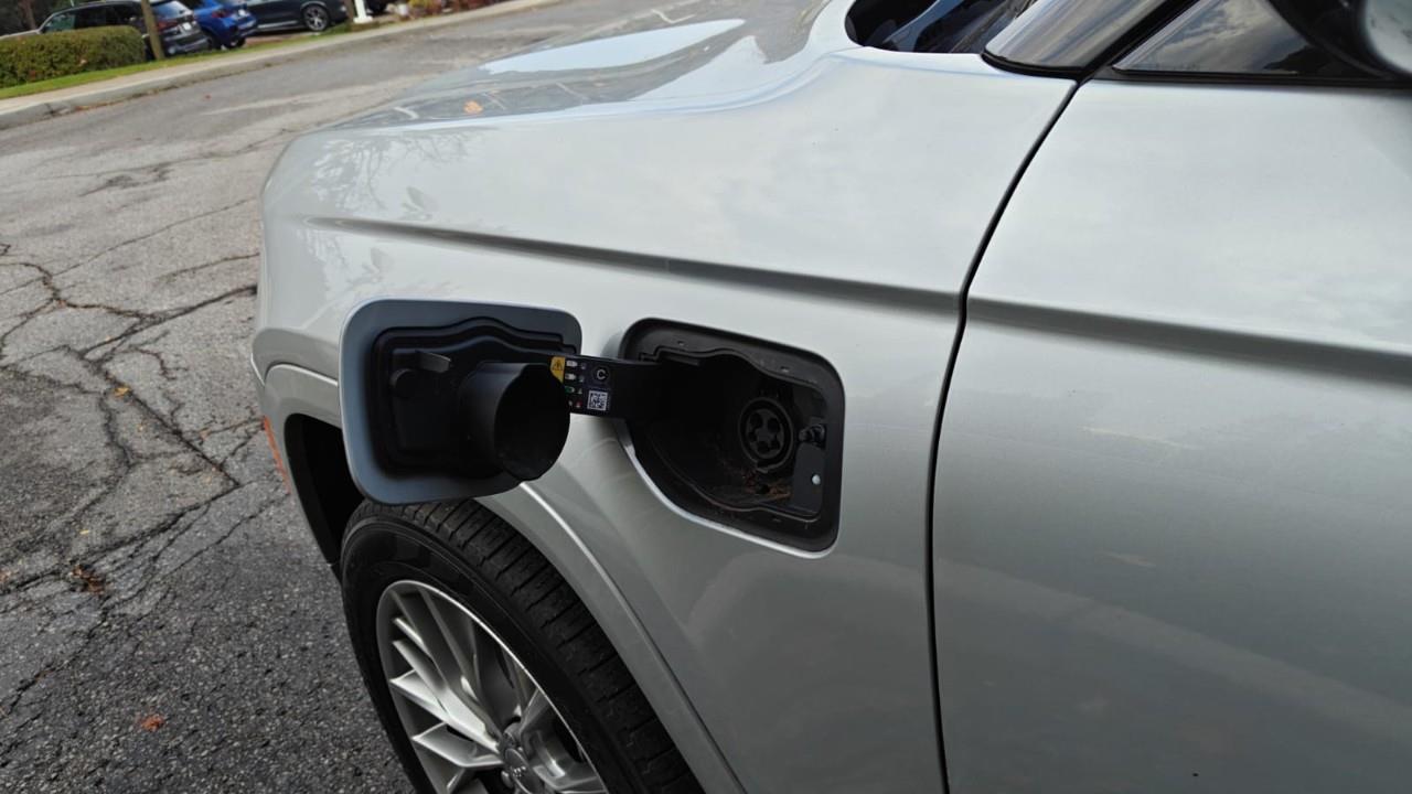 used 2022 Jeep Grand Cherokee 4xe car, priced at $53,992