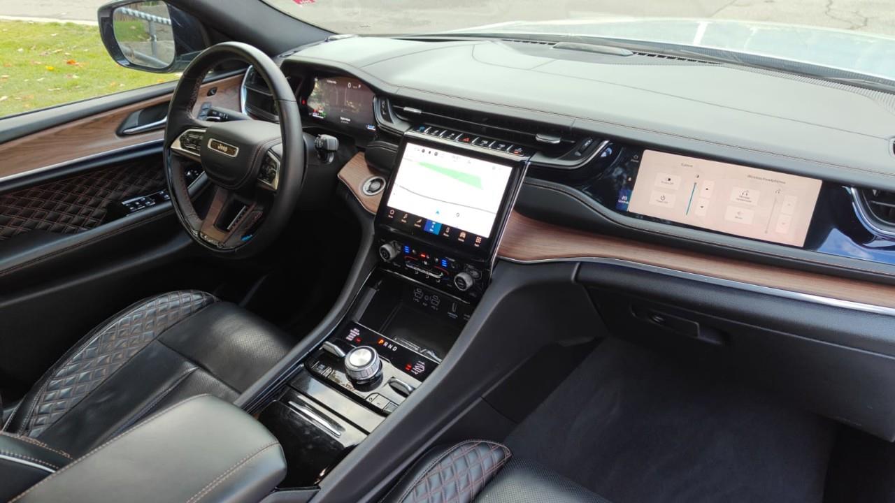 used 2022 Jeep Grand Cherokee 4xe car, priced at $53,992