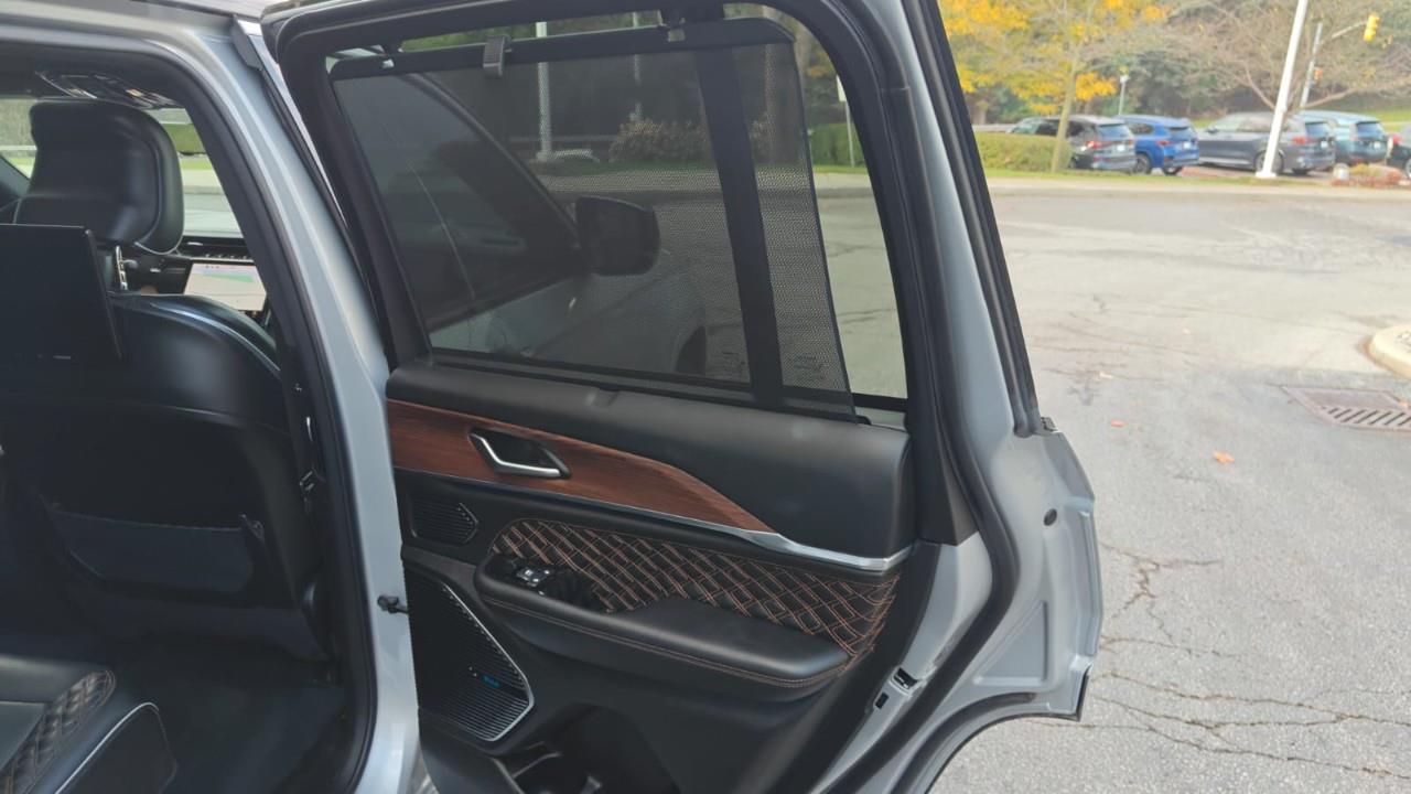 used 2022 Jeep Grand Cherokee 4xe car, priced at $53,992